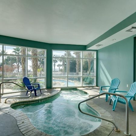 Charming Condo On The Beach/Legacy T2-1102 Gulfport Luaran gambar