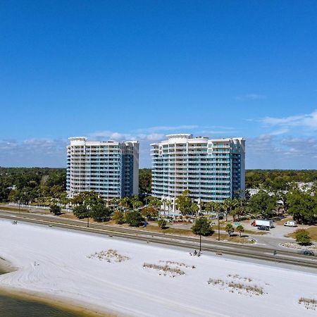 Charming Condo On The Beach/Legacy T2-1102 Gulfport Luaran gambar
