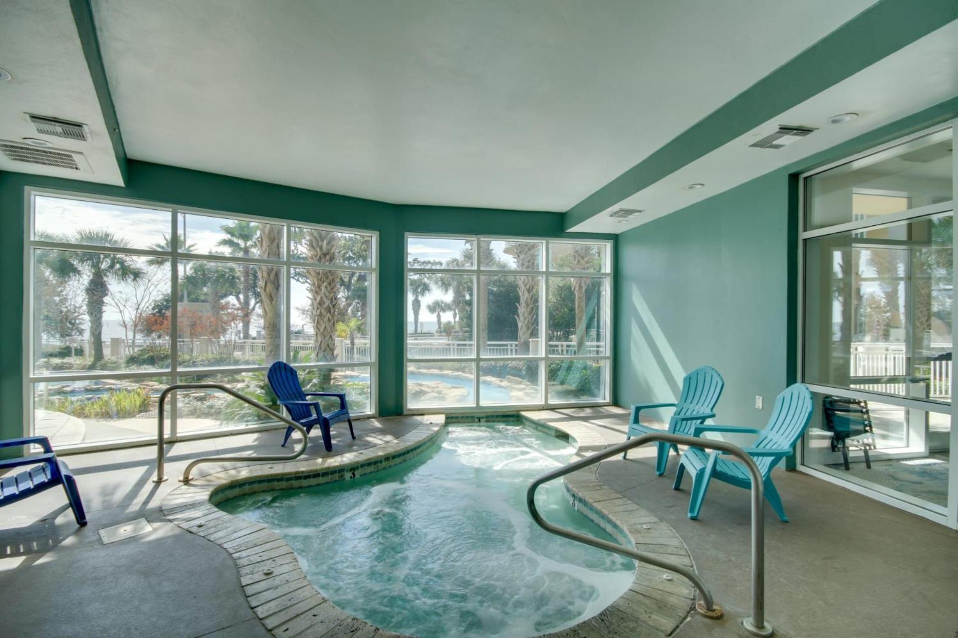 Charming Condo On The Beach/Legacy T2-1102 Gulfport Luaran gambar