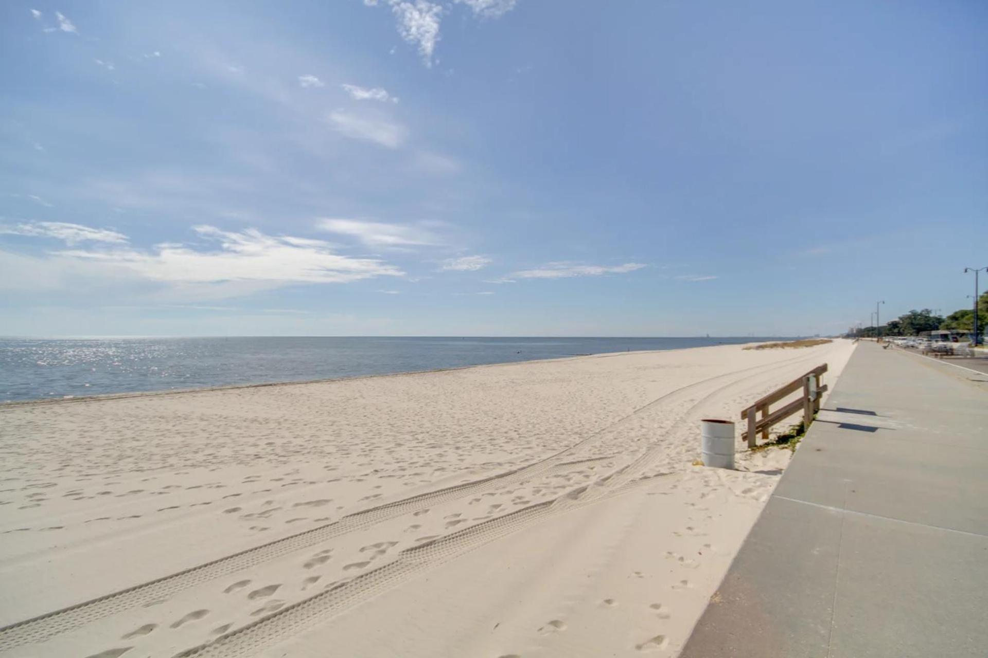 Charming Condo On The Beach/Legacy T2-1102 Gulfport Luaran gambar