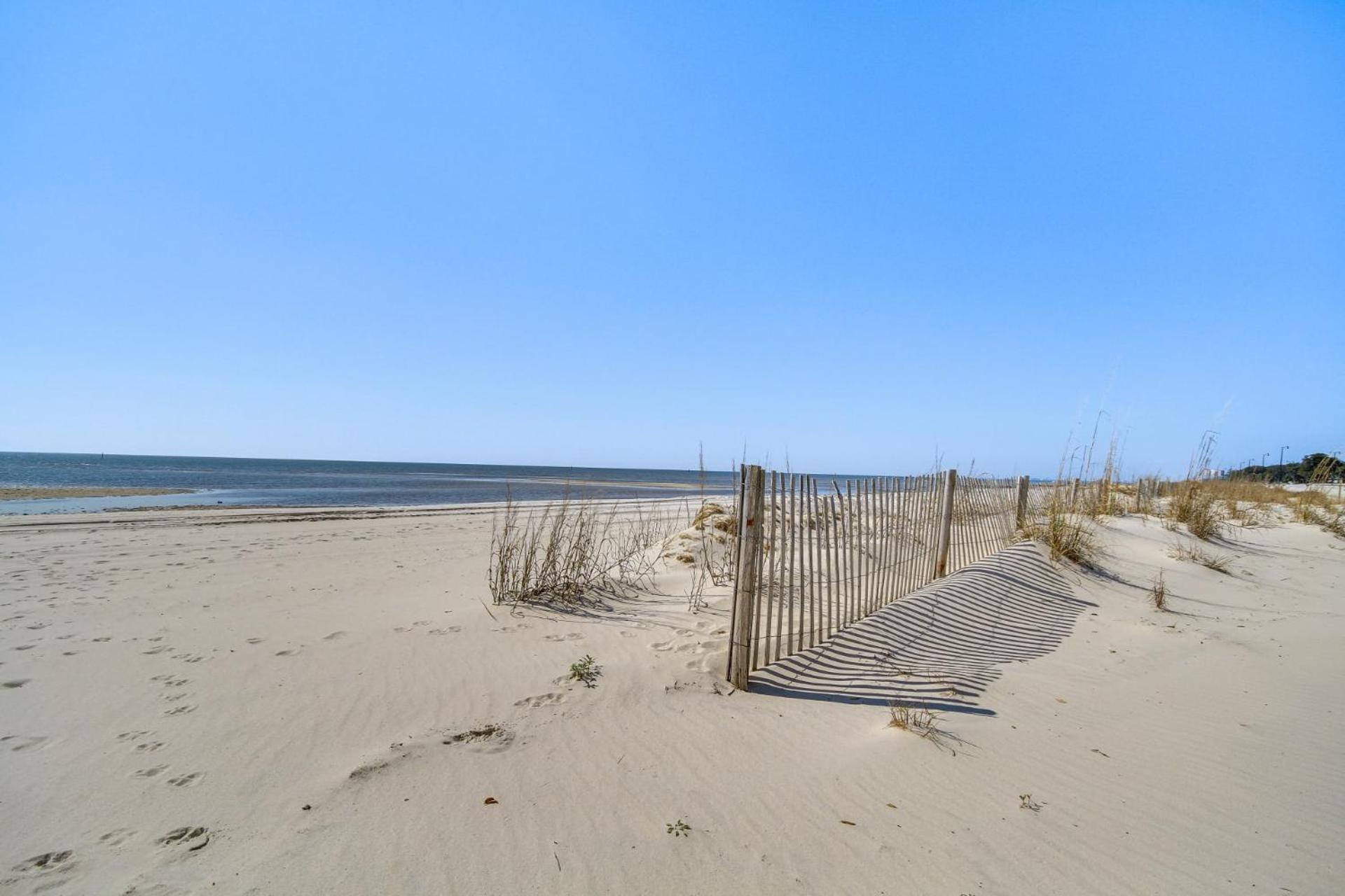 Charming Condo On The Beach/Legacy T2-1102 Gulfport Luaran gambar