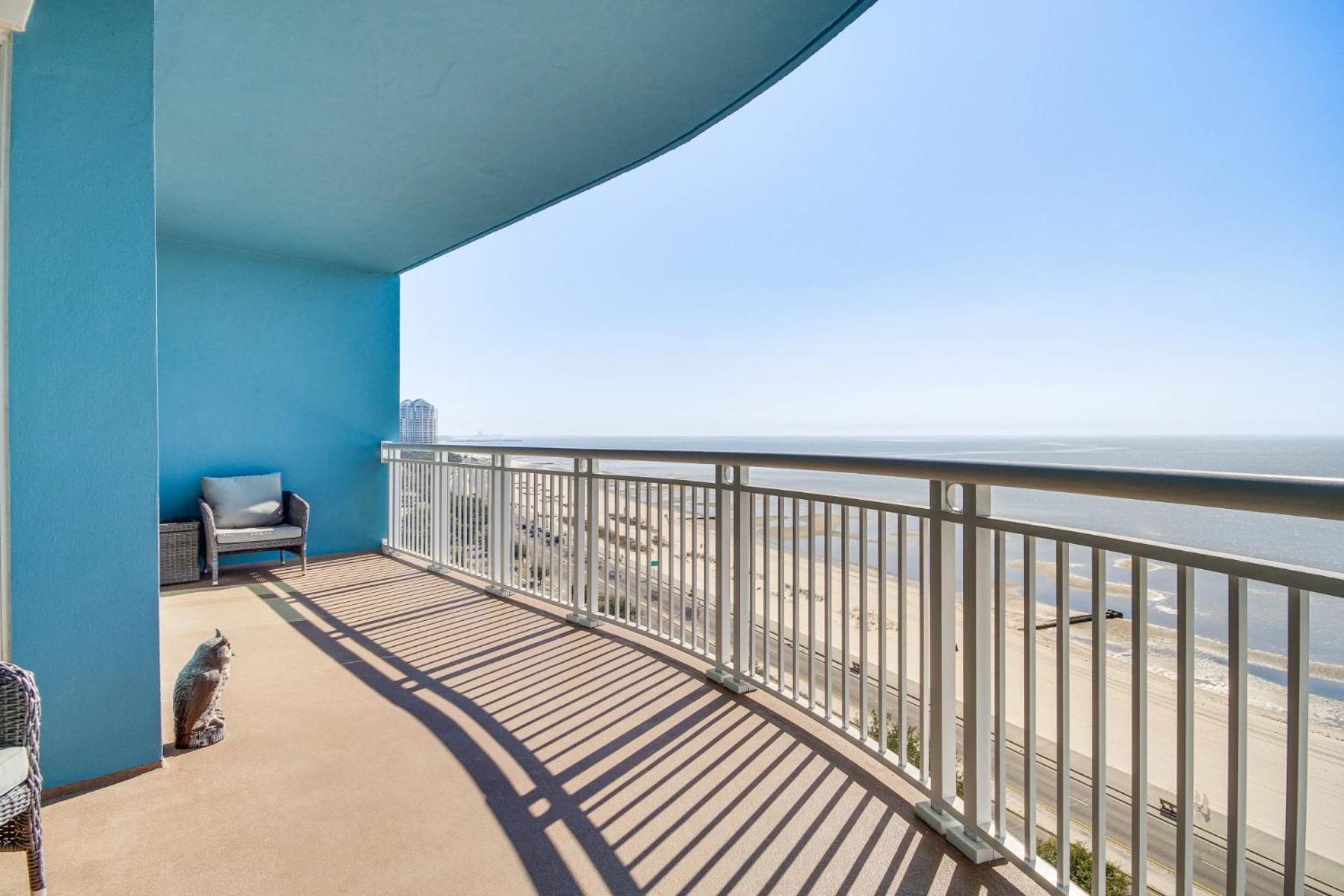 Charming Condo On The Beach/Legacy T2-1102 Gulfport Luaran gambar