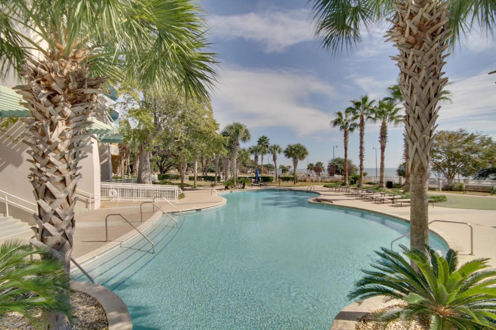 Charming Condo On The Beach/Legacy T2-1102 Gulfport Luaran gambar
