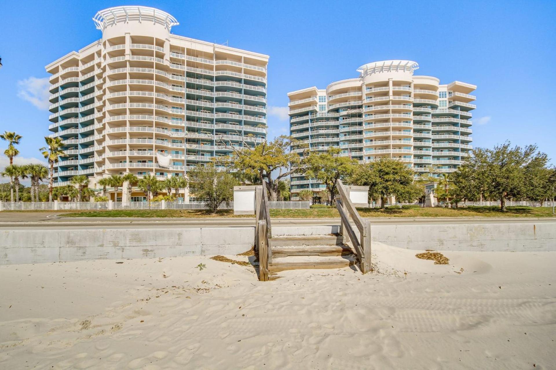 Charming Condo On The Beach/Legacy T2-1102 Gulfport Luaran gambar