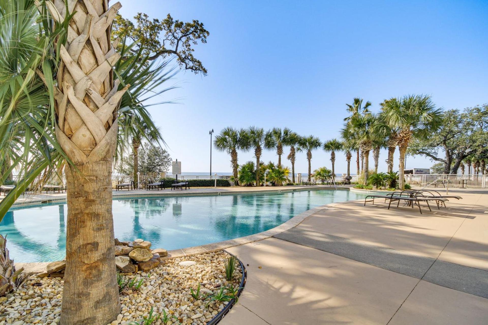 Charming Condo On The Beach/Legacy T2-1102 Gulfport Luaran gambar