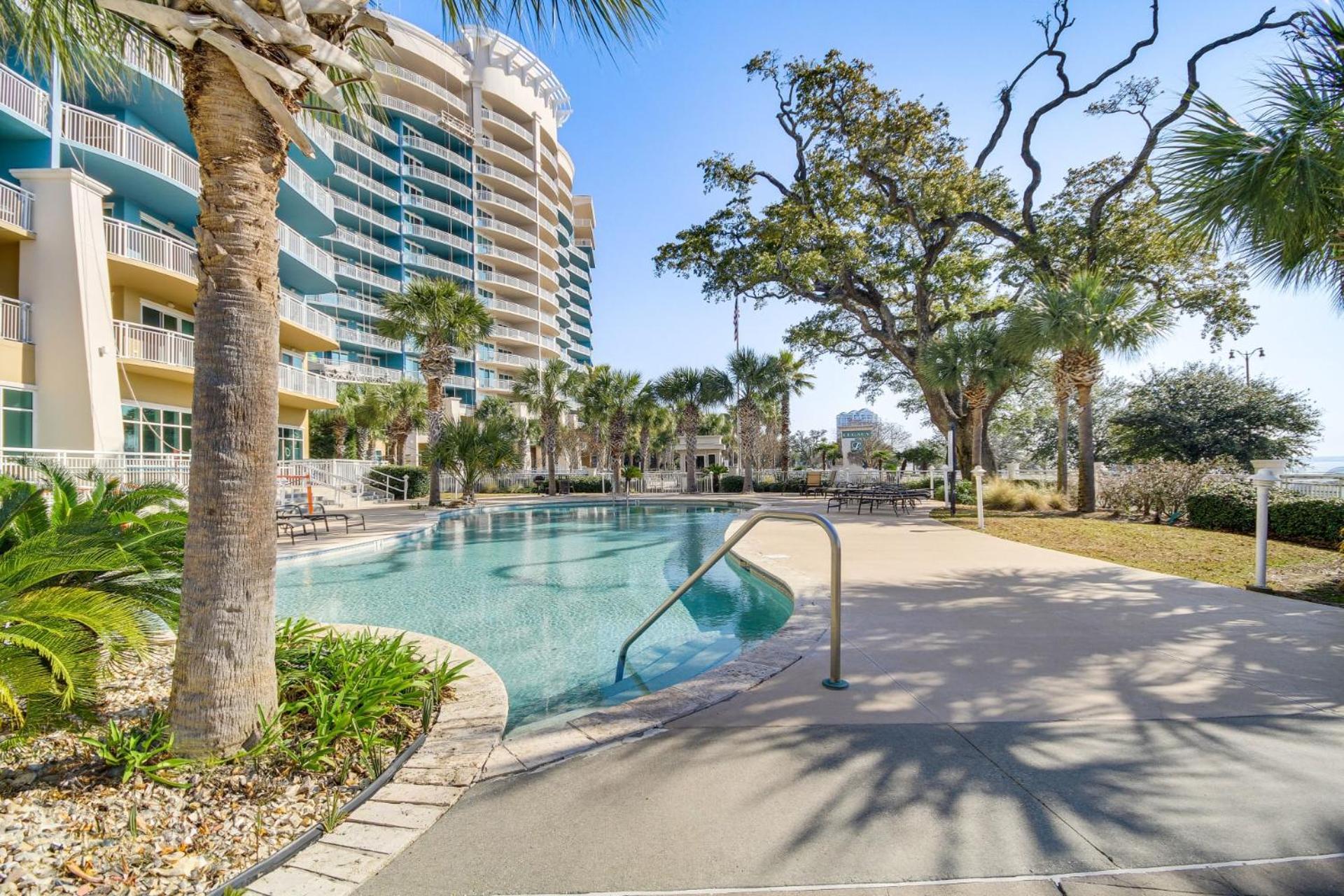 Charming Condo On The Beach/Legacy T2-1102 Gulfport Luaran gambar