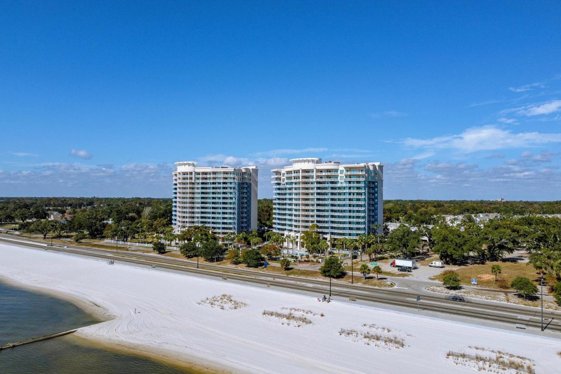 Charming Condo On The Beach/Legacy T2-1102 Gulfport Luaran gambar