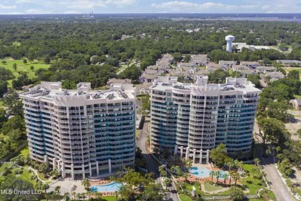 Charming Condo On The Beach/Legacy T2-1102 Gulfport Luaran gambar
